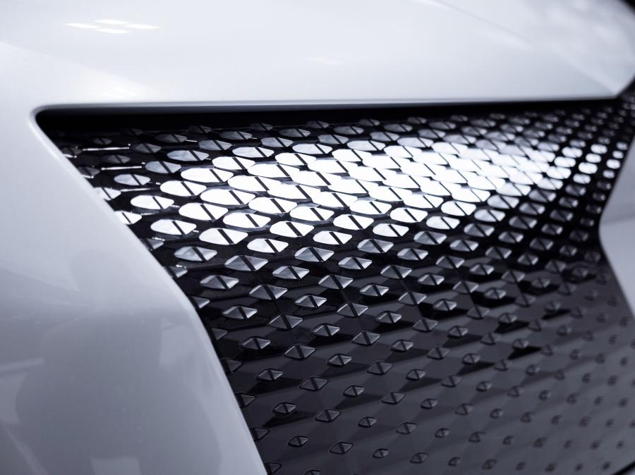 Детали экстерьера Audi Aicon Concept 2017 года  (фото 24 из 48)
